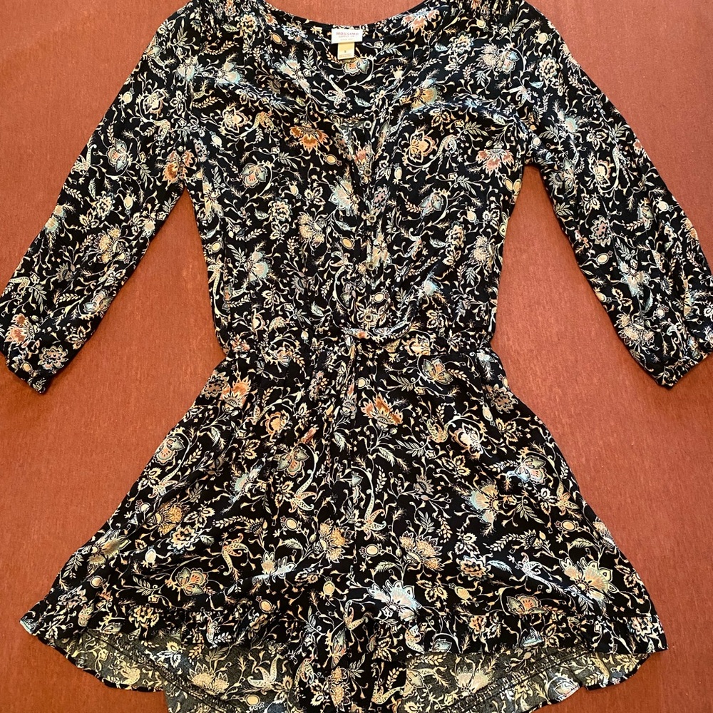 Target romper